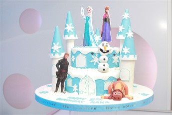 Frozen Cake (Large)